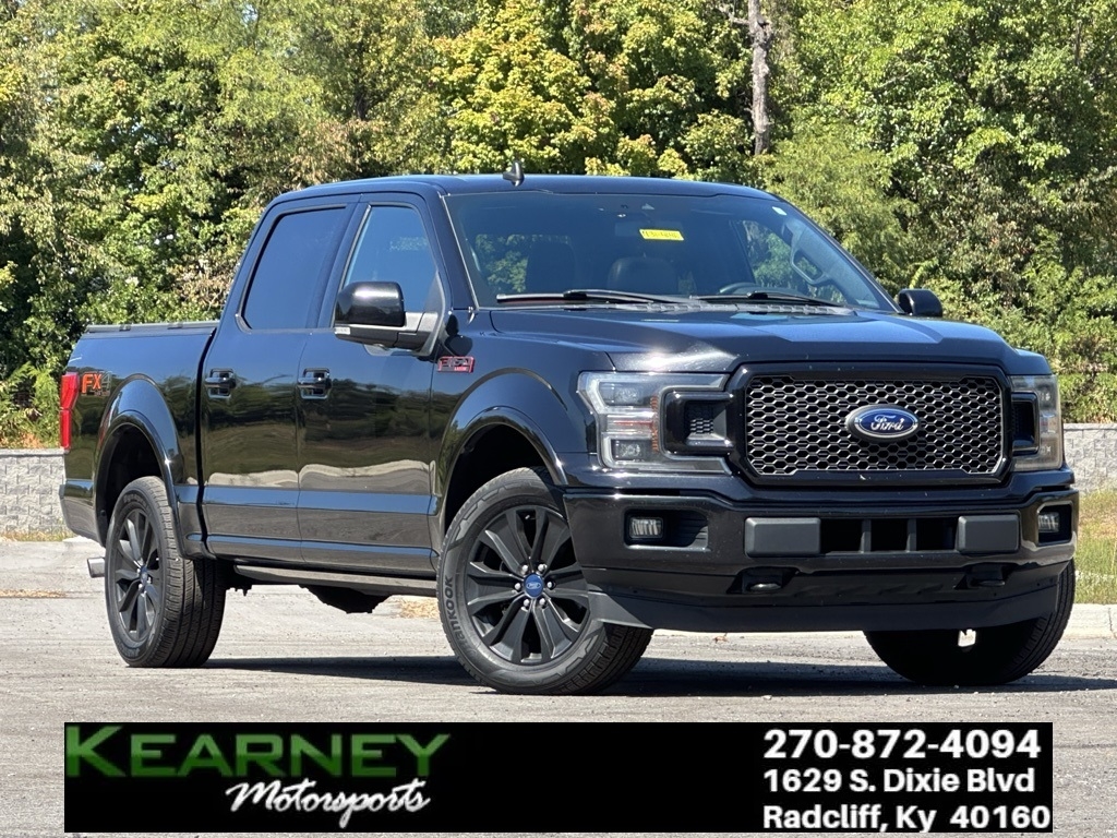 2019 Ford F-150 Lariat