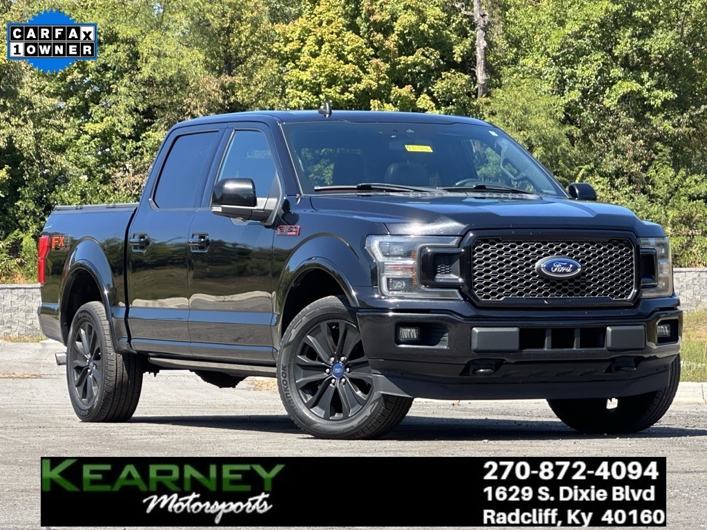 2019 Ford F-150 Lariat's photo