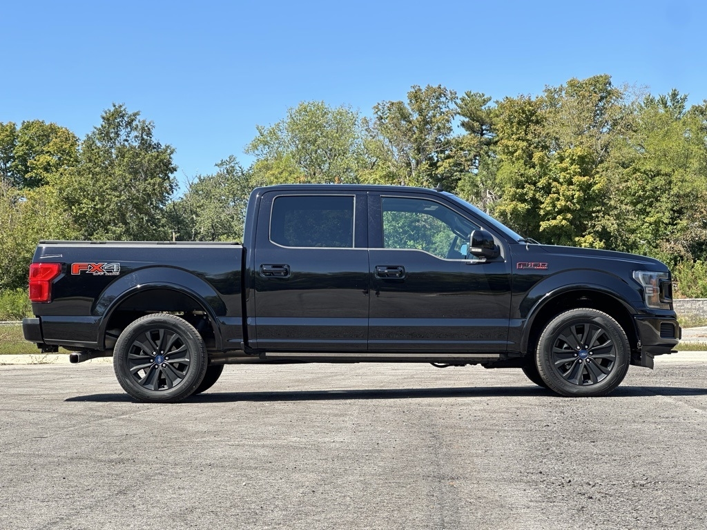 Ford F-150  2019