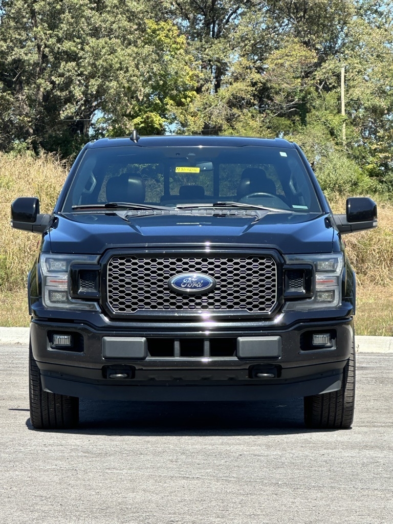 Ford F-150  2019