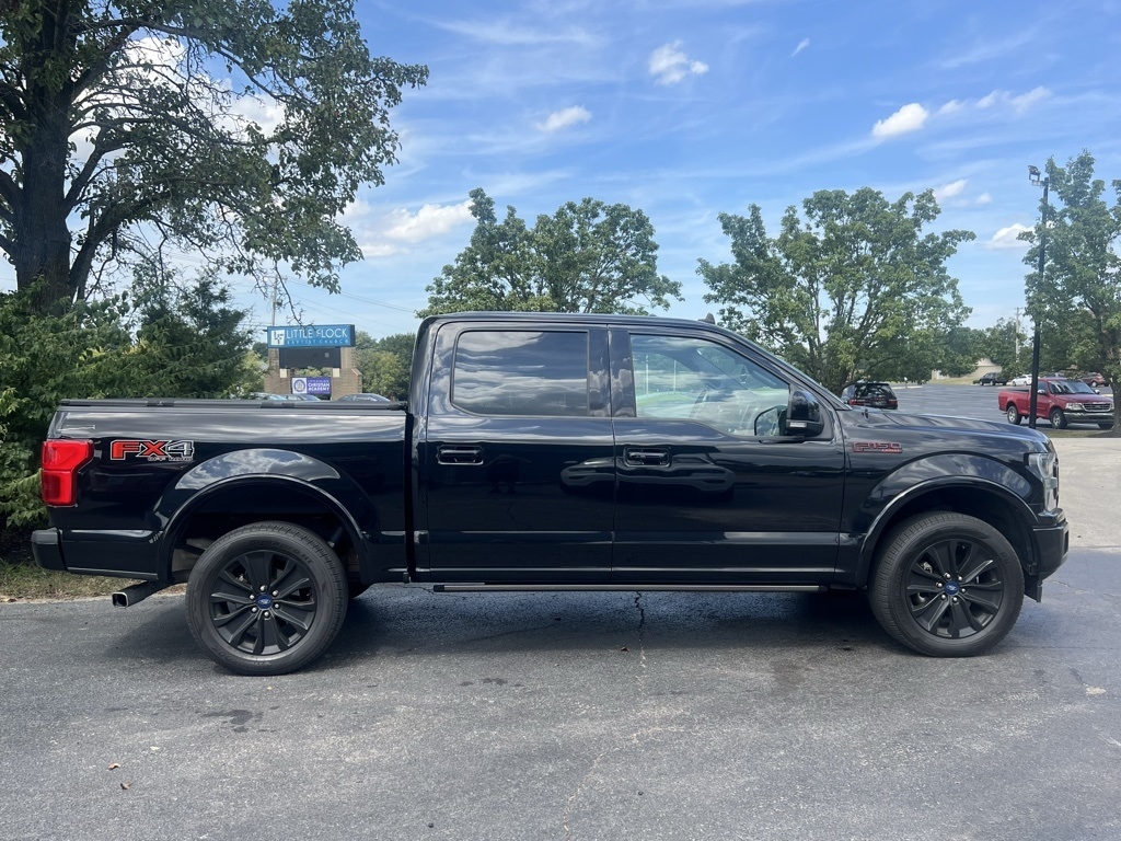 Ford F-150  2019