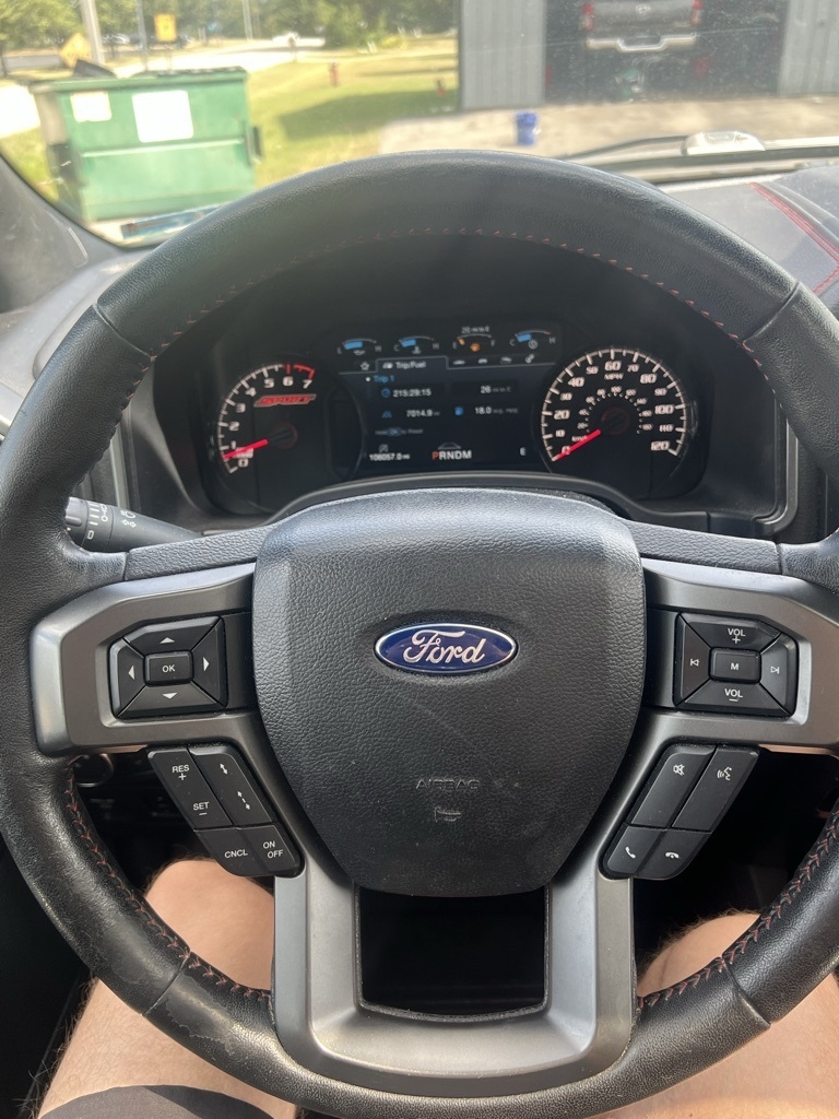 Ford F-150  2019