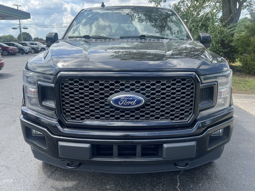 Ford F-150  2019