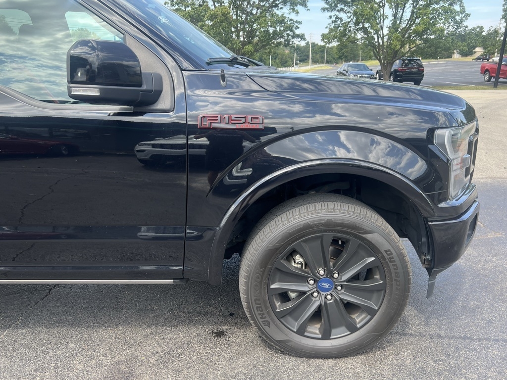 Ford F-150  2019