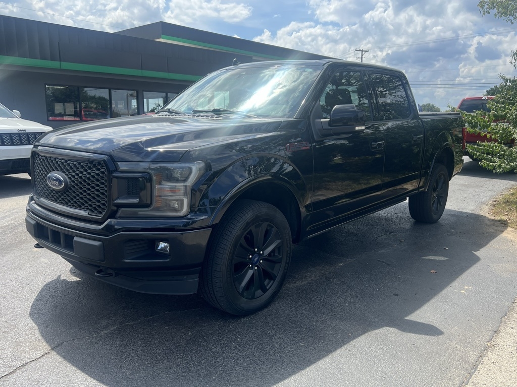 Ford F-150  2019