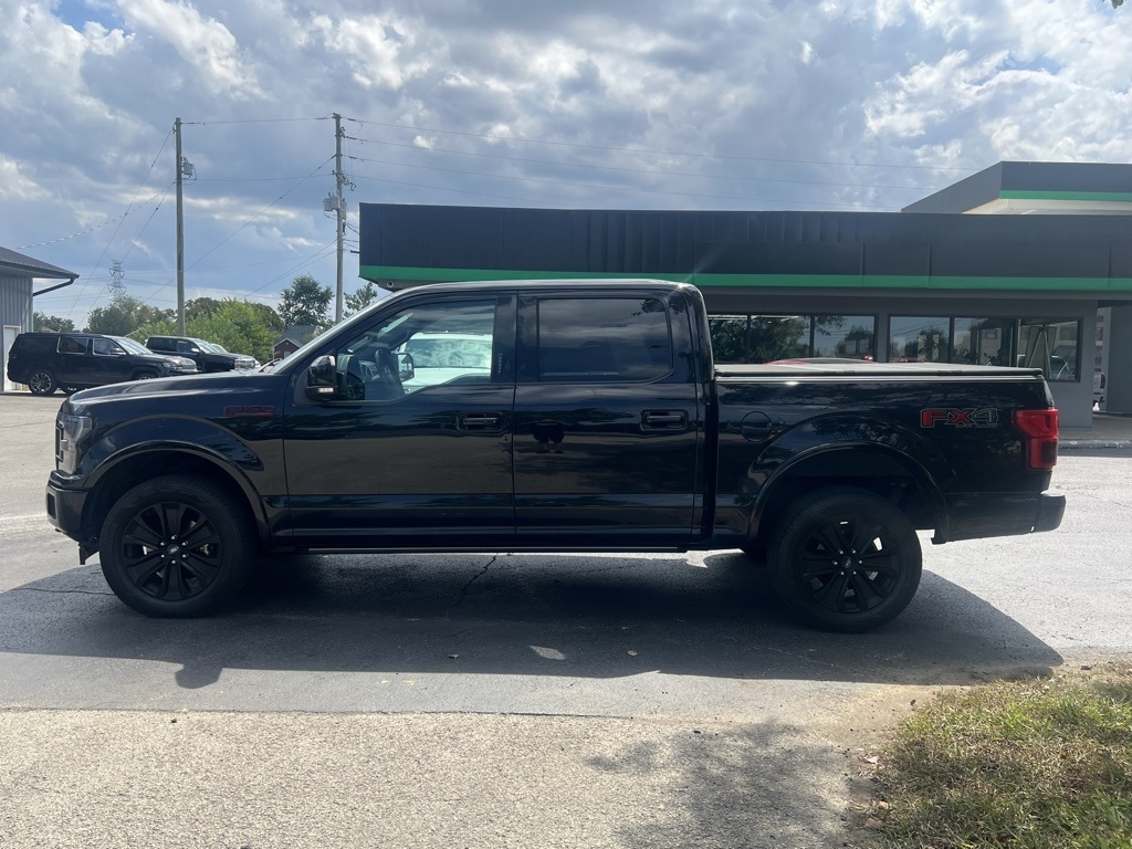Ford F-150  2019
