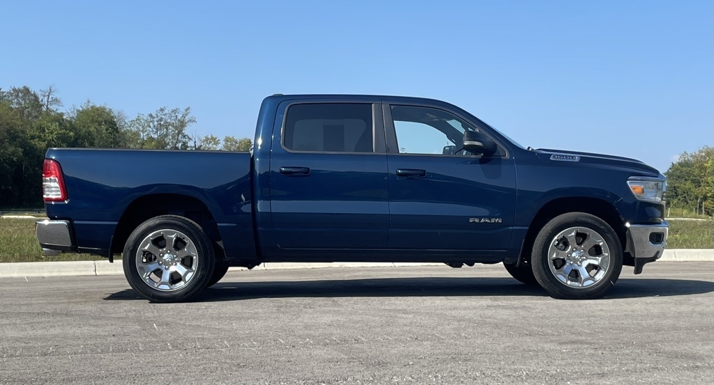 2022 Ram 1500 Big Horn Lone Star photo 2