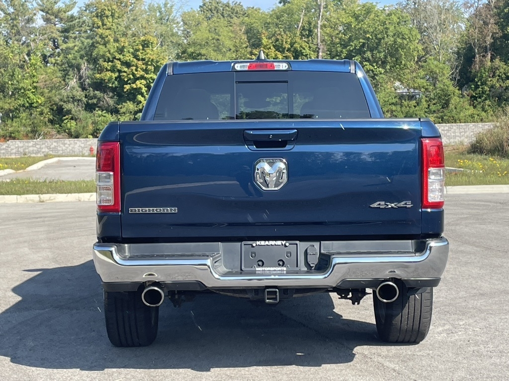 2022 Ram 1500 Big Horn Lone Star photo 3
