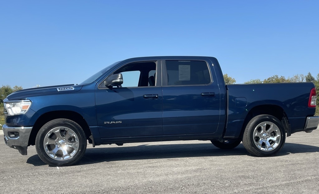 2022 Ram 1500 Big Horn Lone Star photo 4