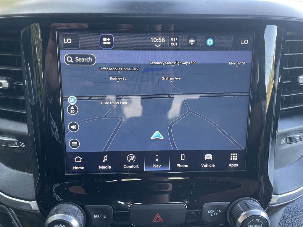 2022 Ram 1500 Big Horn Lone Star photo 24