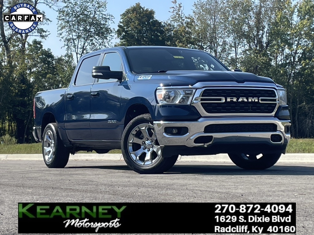 2022 RAM Ram 1500 Pickup Big Horn/Lone Star's photo