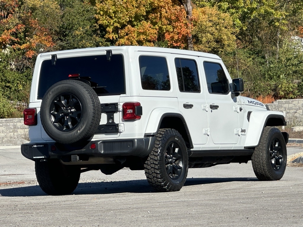 Jeep Wrangler  2019