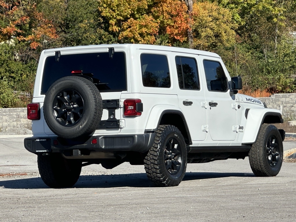 Jeep Wrangler  2019