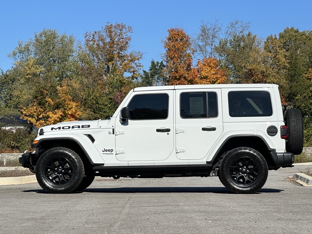 Jeep Wrangler  2019