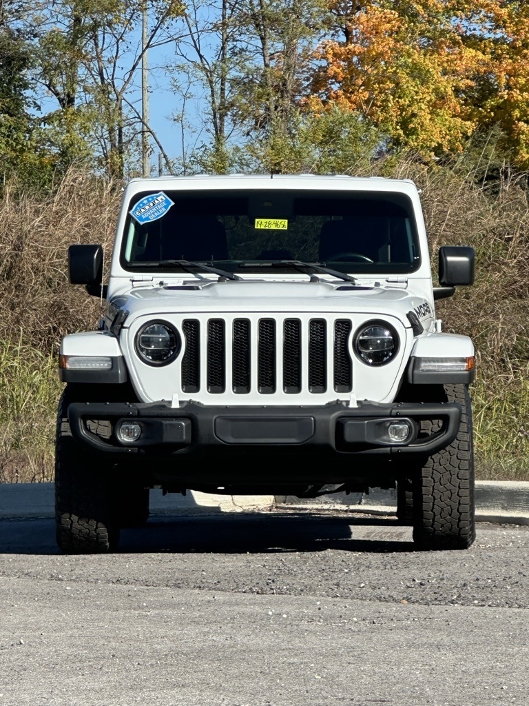 Jeep Wrangler  2019