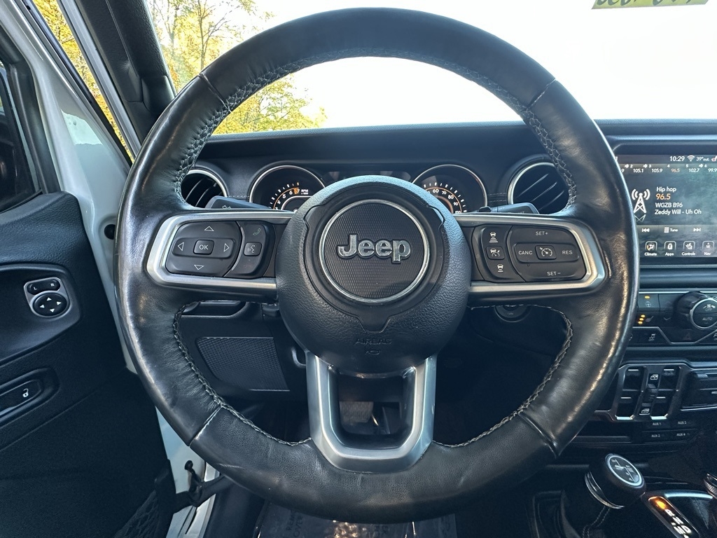 Jeep Wrangler  2019