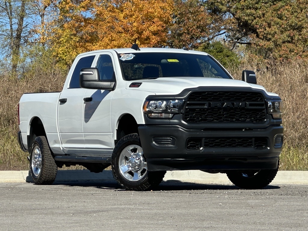 RAM 2500  2024