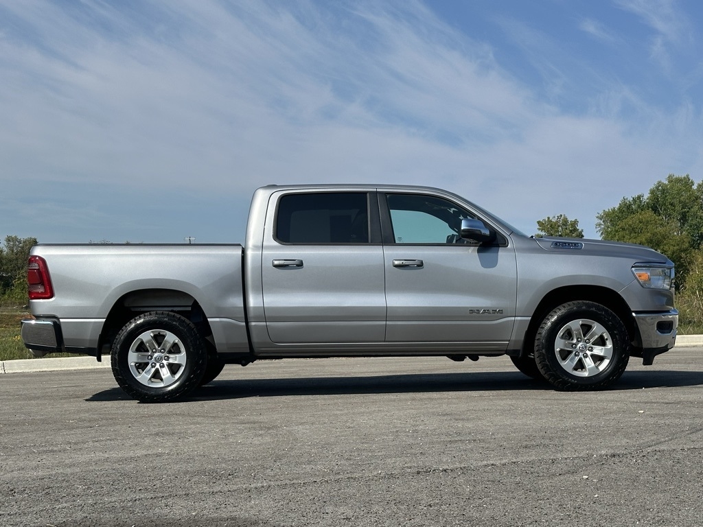 2024 Ram 1500 Laramie photo 2