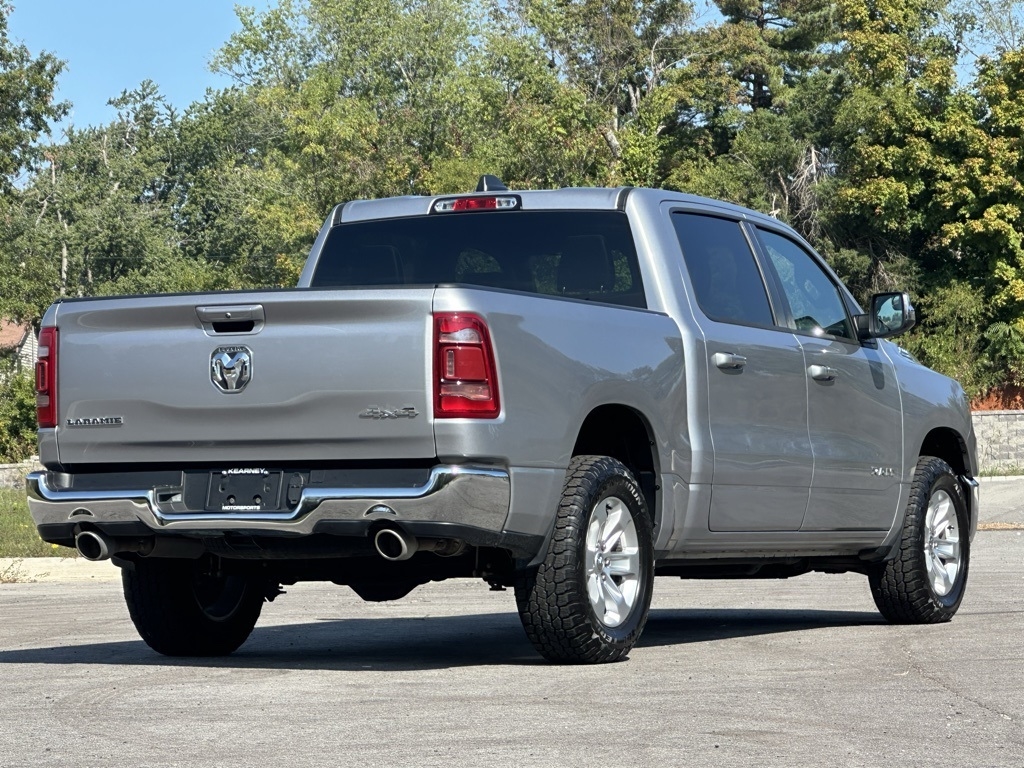 2024 Ram 1500 Laramie photo 3