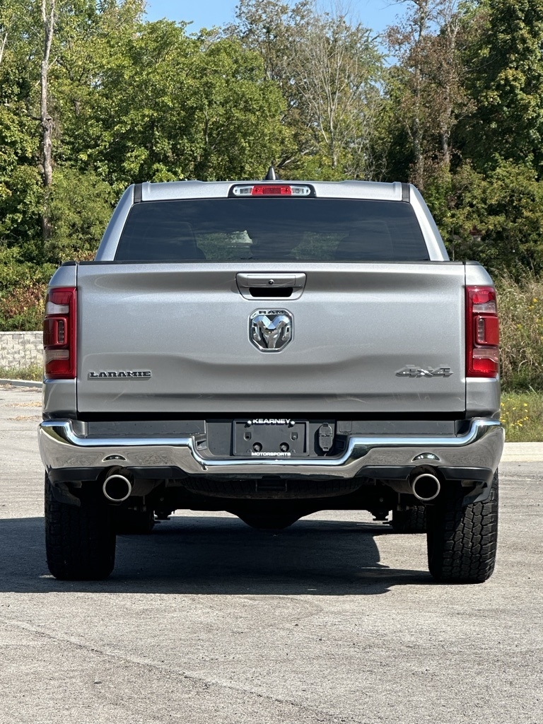 2024 Ram 1500 Laramie photo 4