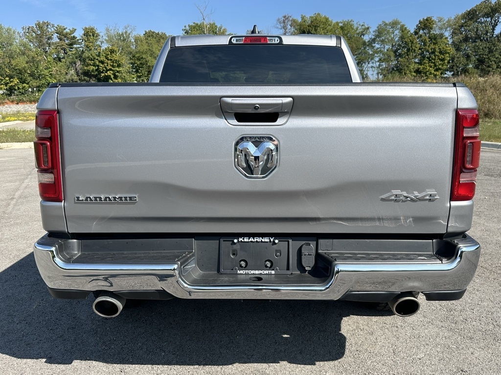 2024 Ram 1500 Laramie photo 5