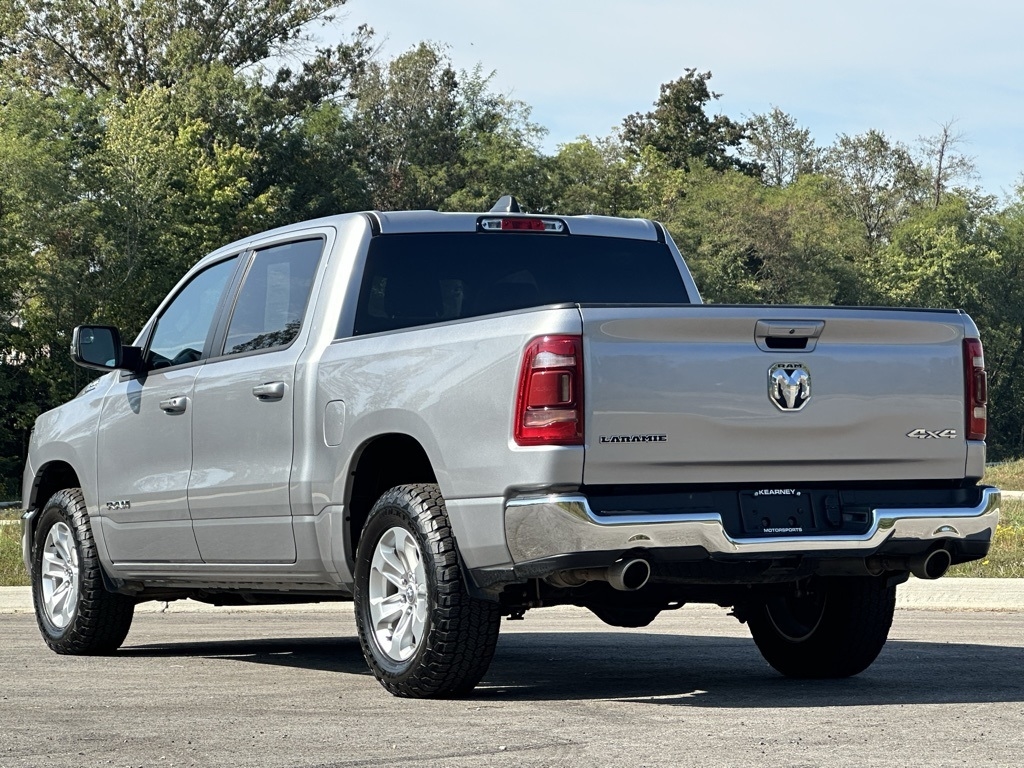 2024 Ram 1500 Laramie photo 6
