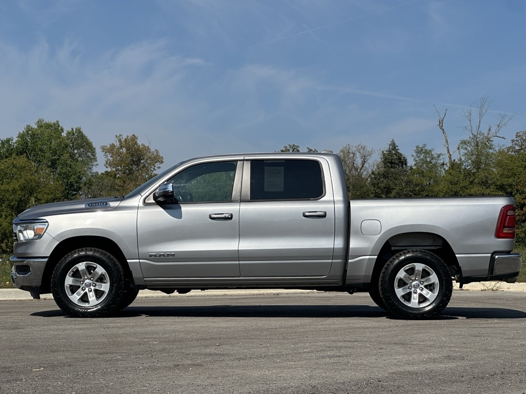 2024 Ram 1500 Laramie photo 7