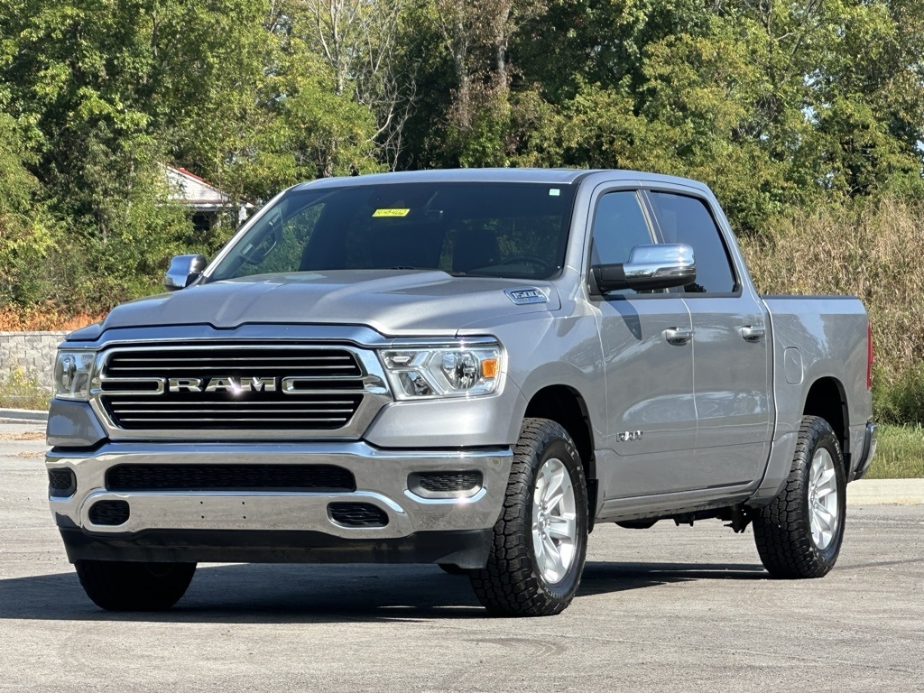 2024 Ram 1500 Laramie photo 8