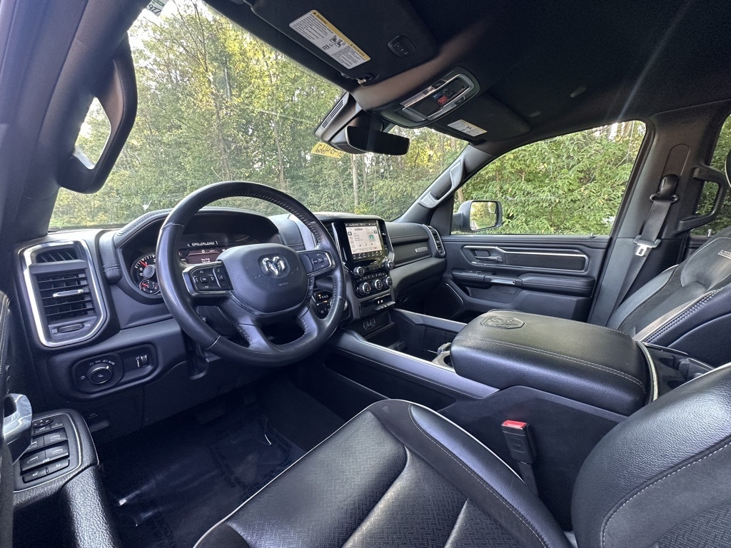 2024 Ram 1500 Laramie photo 17