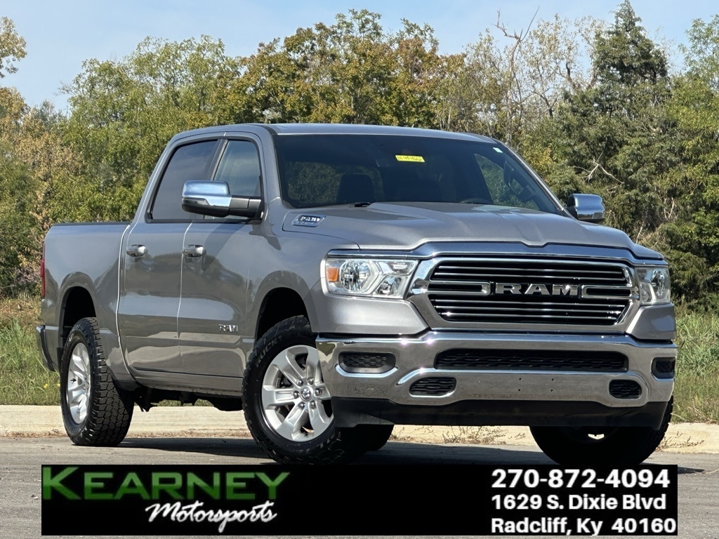 2024 RAM 1500 Laramie