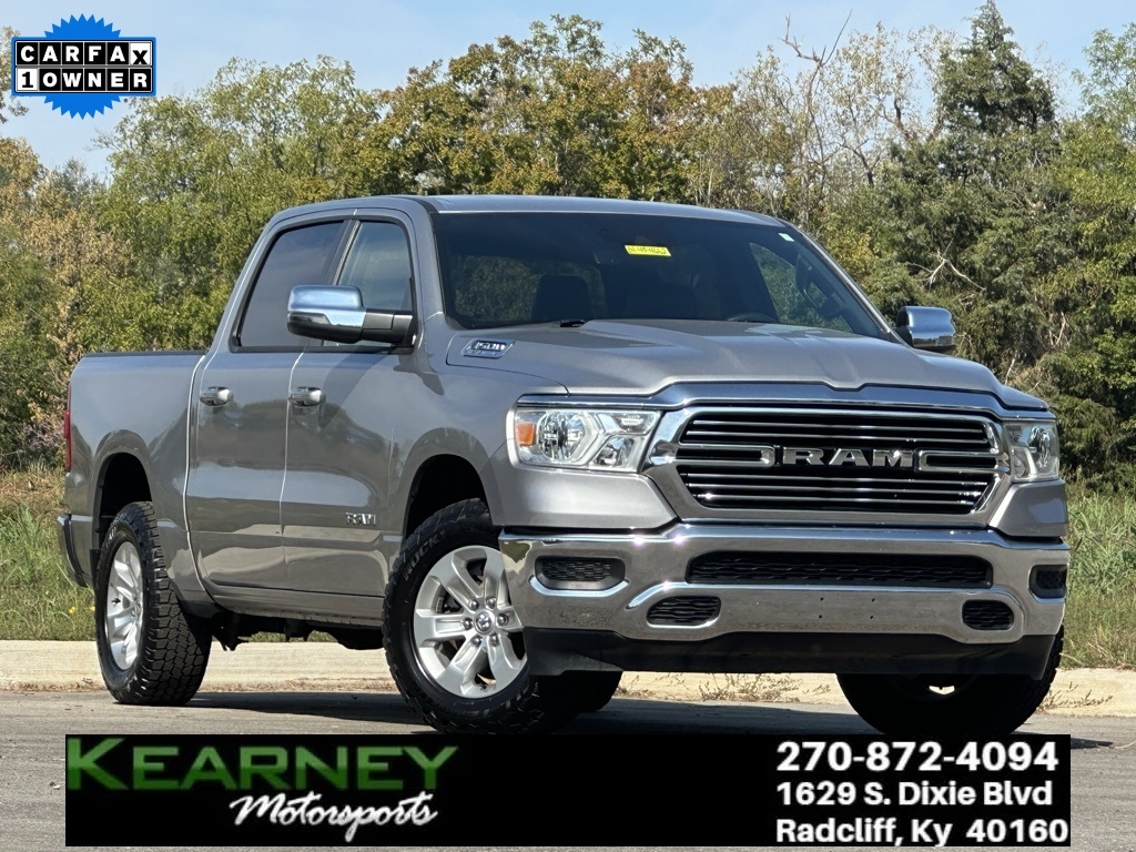 2024 RAM Ram 1500 Pickup Laramie's photo