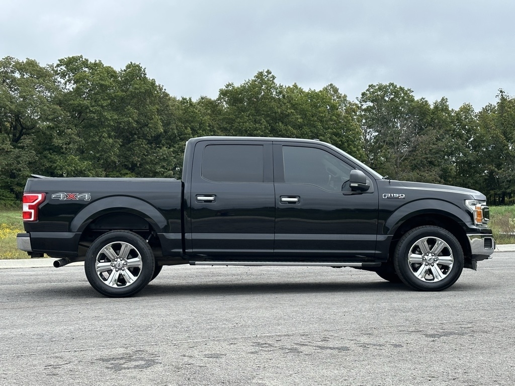 2018 Ford F-150 XLT photo 2