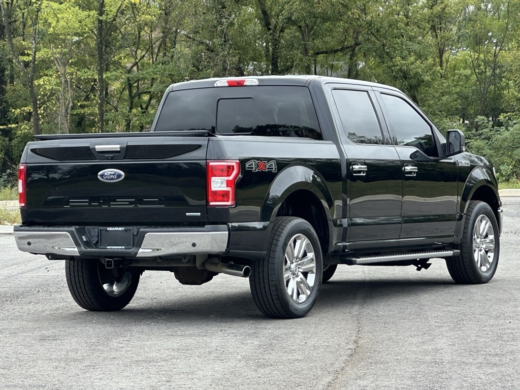 2018 Ford F-150 XLT photo 3