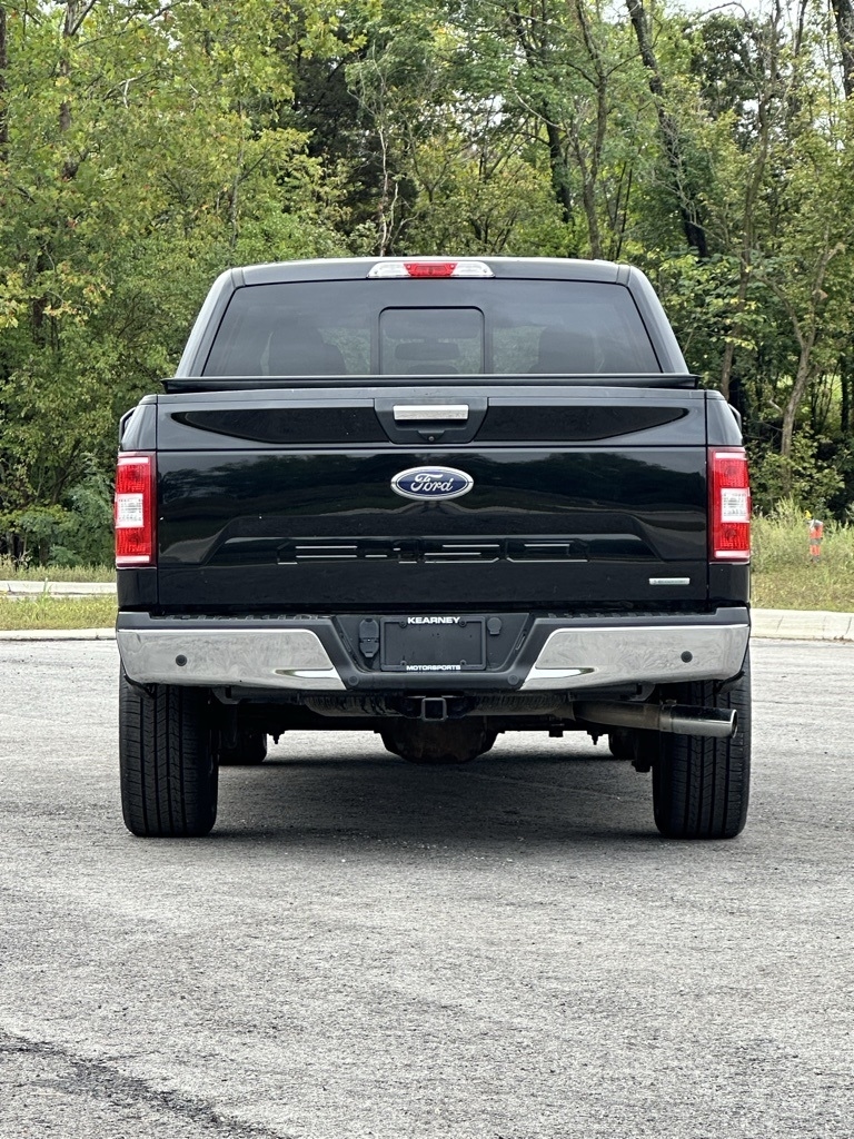 2018 Ford F-150 XLT photo 4