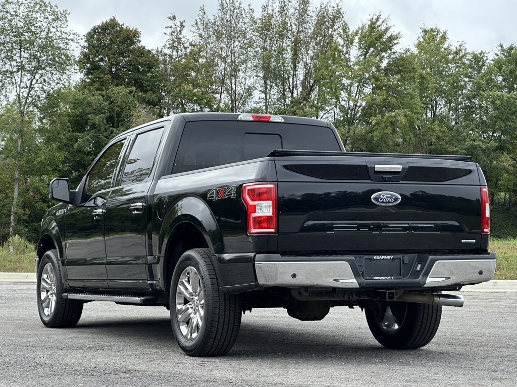 Ford F-150  2018