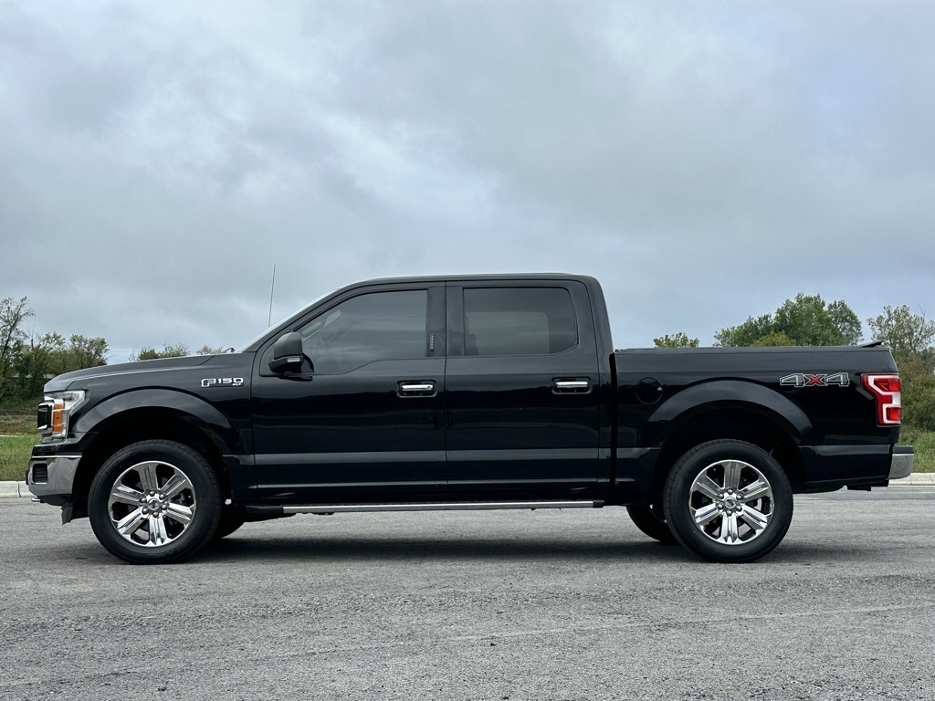 Ford F-150  2018