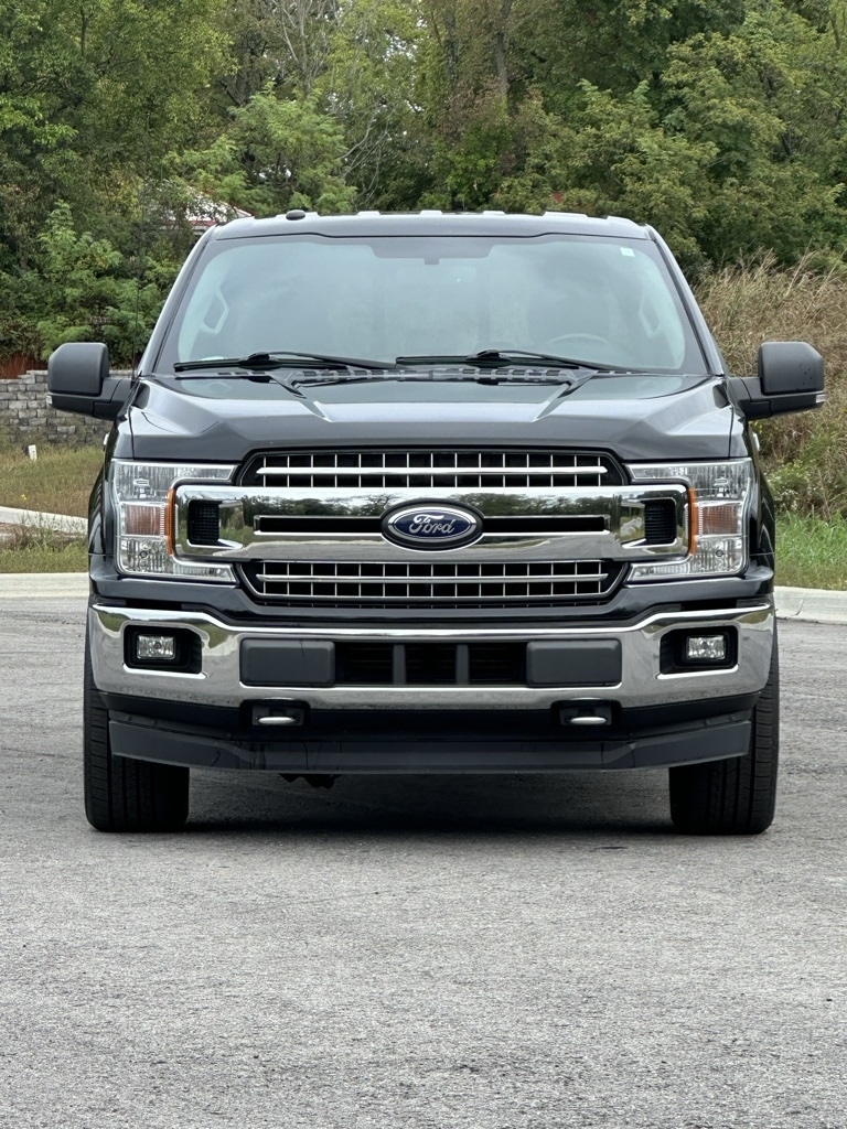 Ford F-150  2018