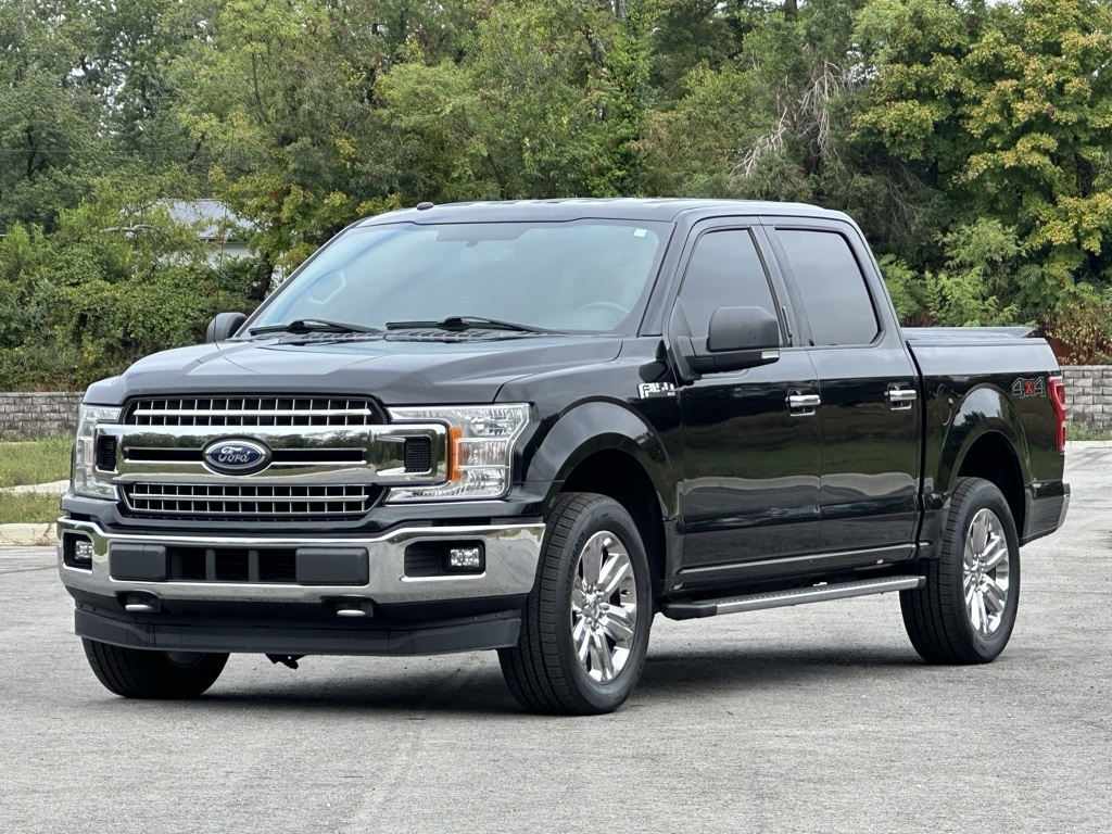 Ford F-150  2018