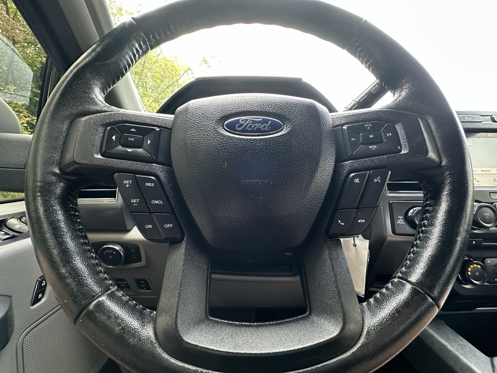 Ford F-150  2018