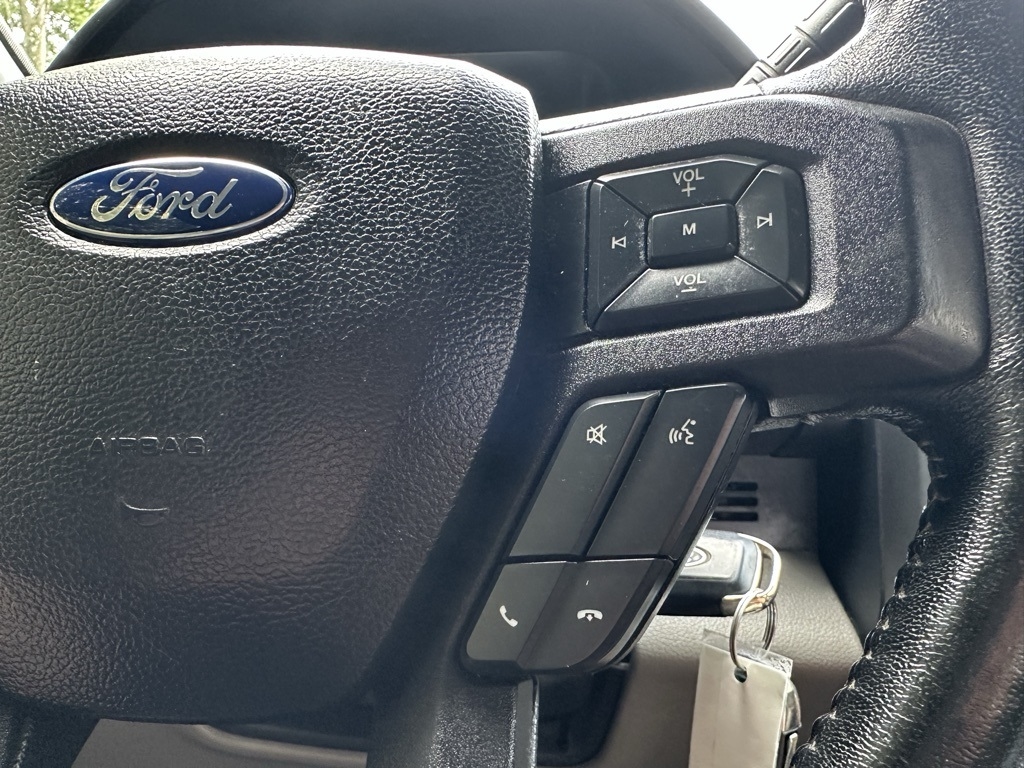 Ford F-150  2018