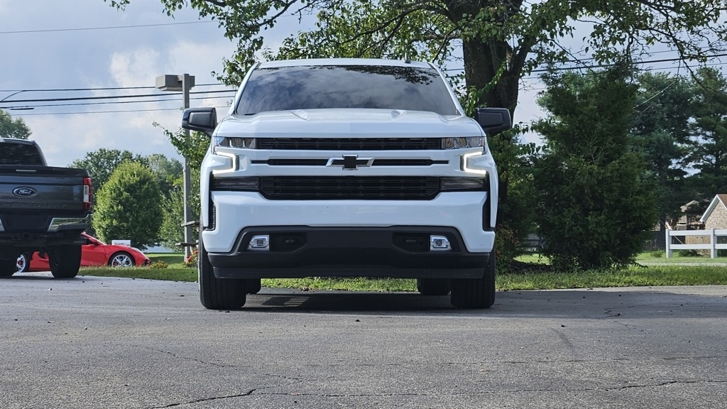 2021 Chevrolet Silverado 1500 RST photo 2