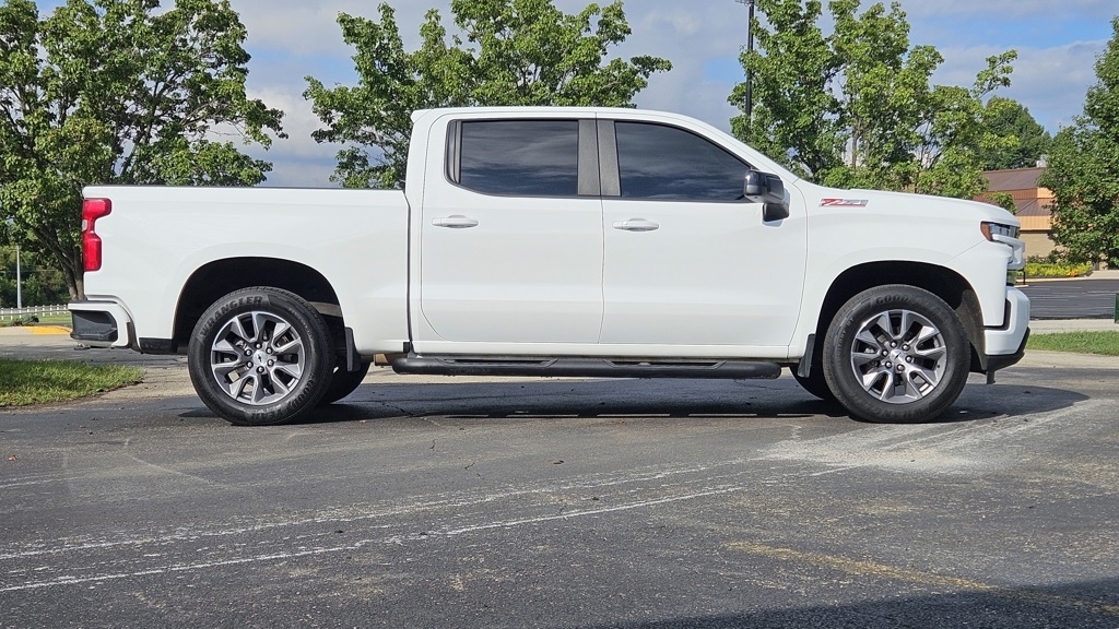 2021 Chevrolet Silverado 1500 RST photo 3