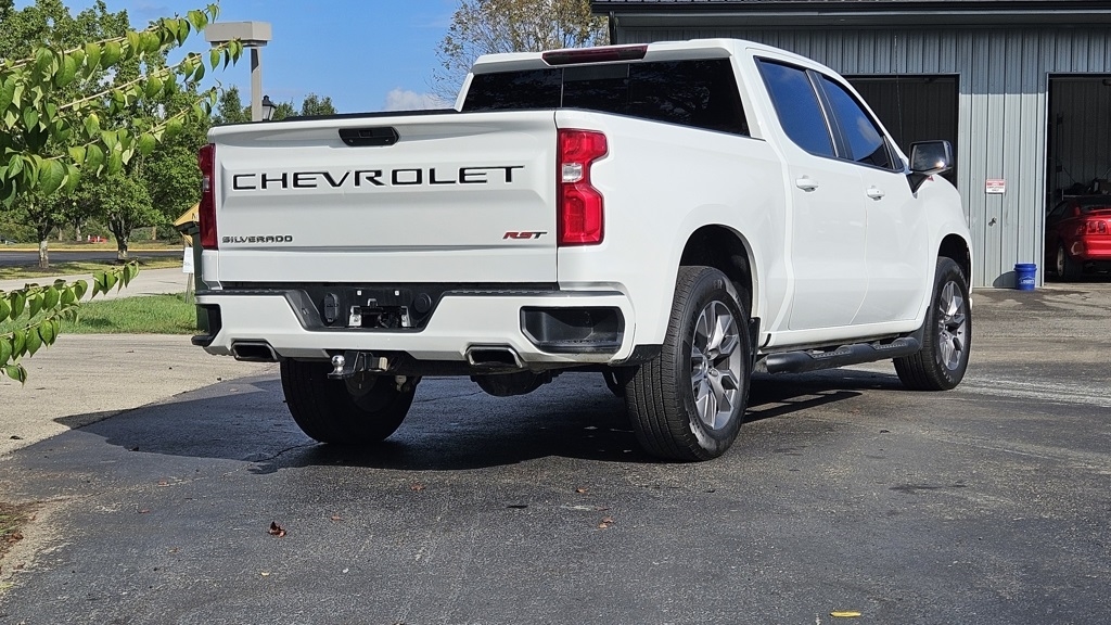 2021 Chevrolet Silverado 1500 RST photo 4