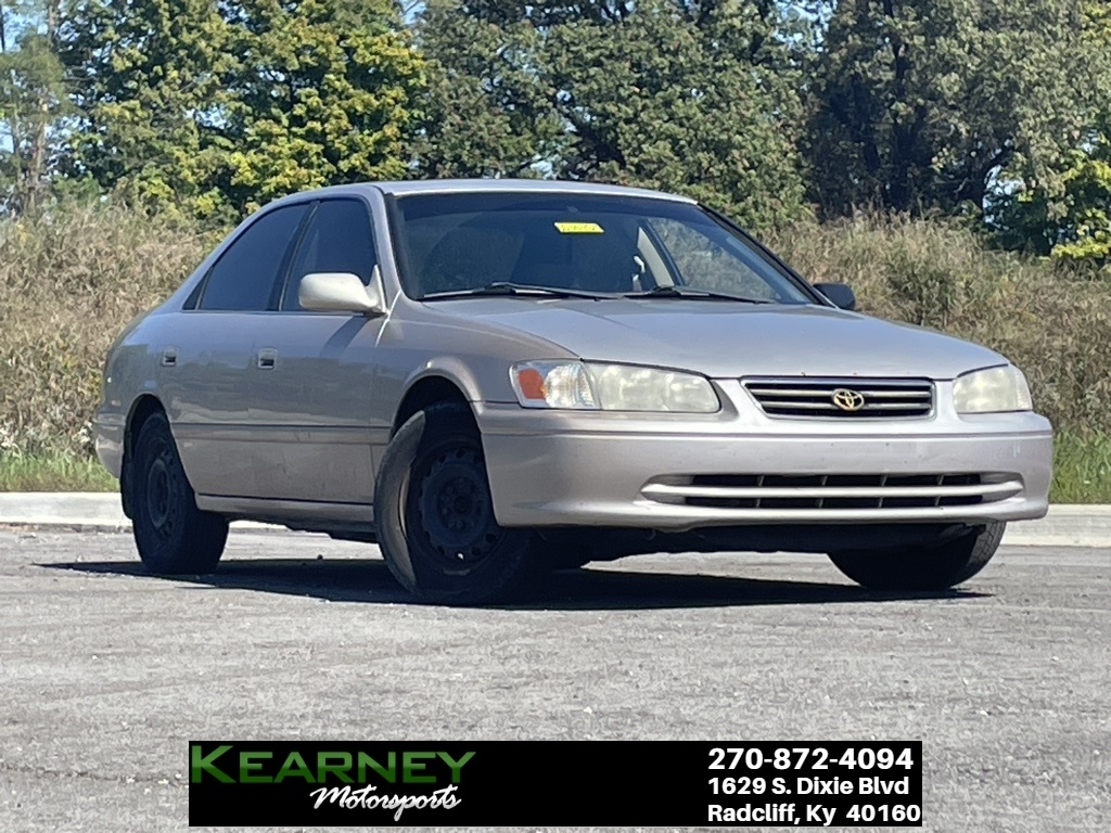 2000 Toyota Camry