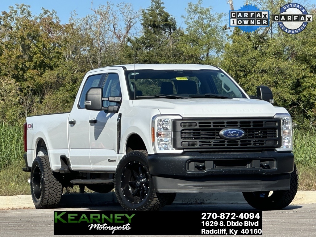 2023 Ford F-350 Super Duty