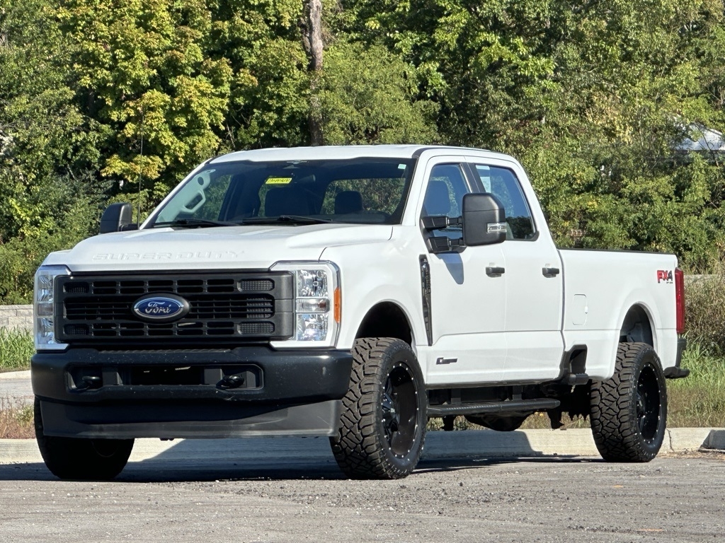 Ford F-350 SD  2023 Ford F-350 SD  2023