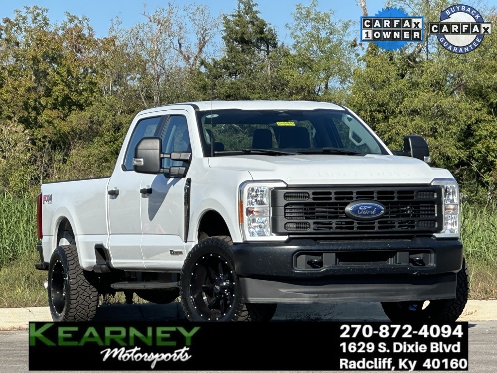 2023 Ford F-350 SD XL