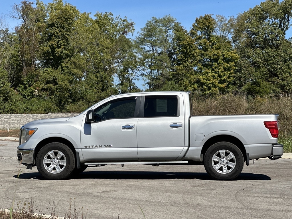 Nissan Titan  2018
