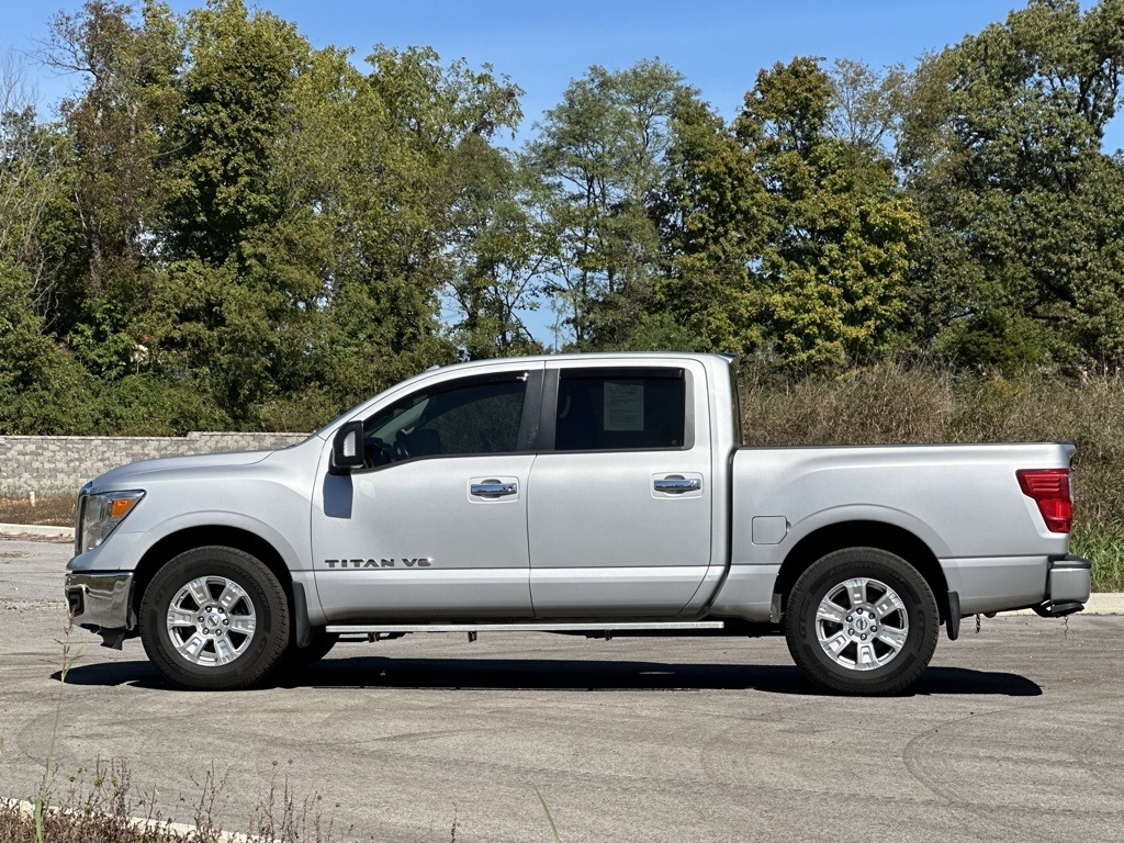 Nissan Titan  2018