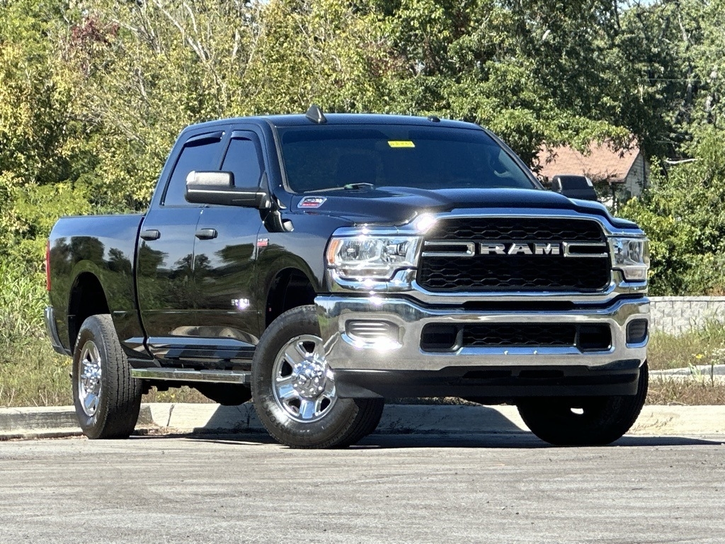 2021 Ram 2500 Tradesman photo 2